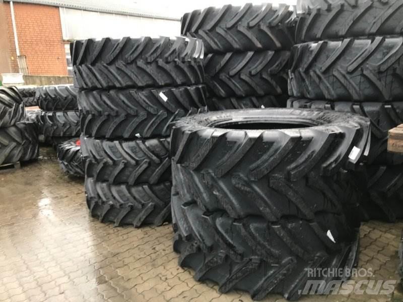 BKT 650/85R38 الإطارات والعجلات والحافات