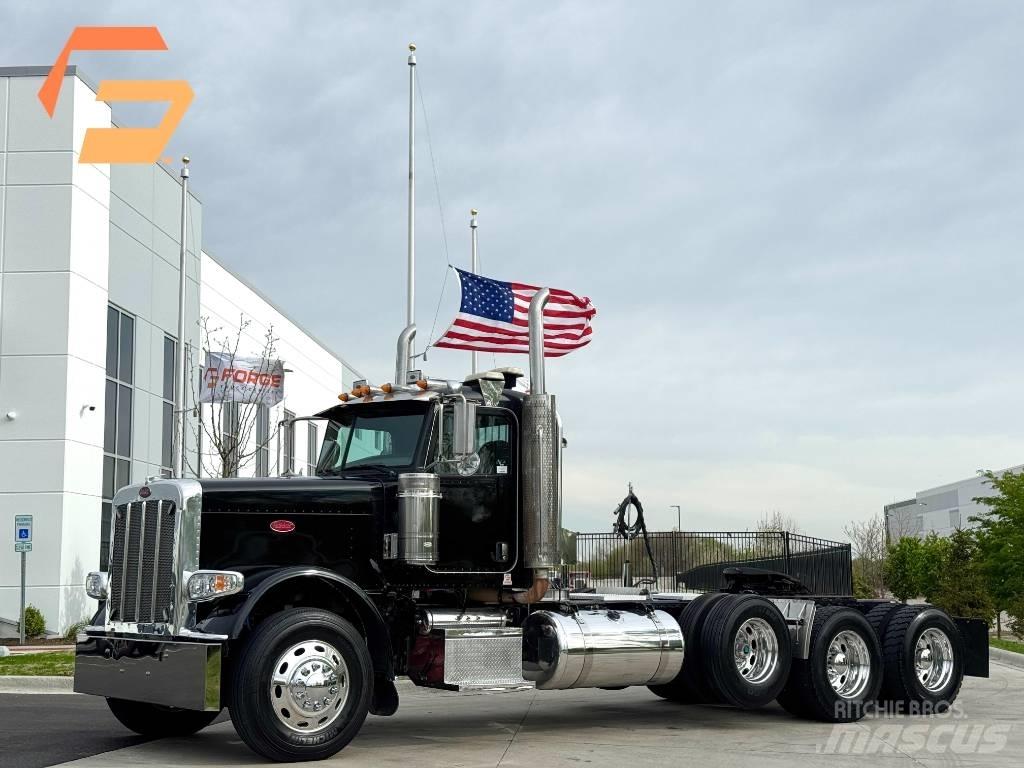 Peterbilt 388 وحدات الجر