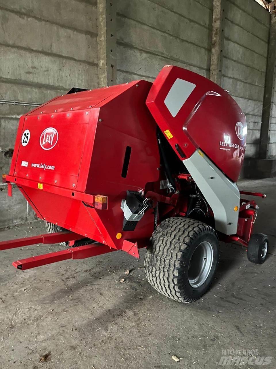 Lely Welger RP 245 محزمات مستديرة