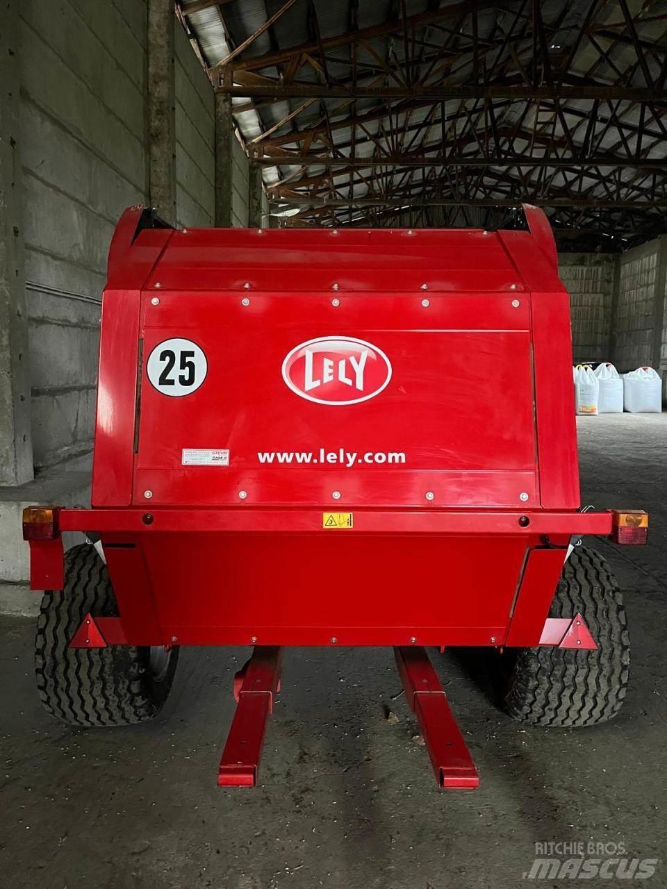 Lely Welger RP 245 محزمات مستديرة
