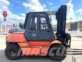 Toyota 5 FD 70 شاحنات الديزل