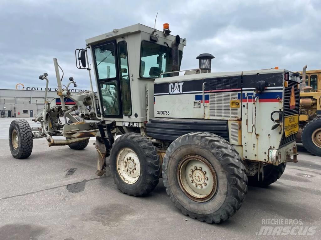 CAT 140H معدات تمهيد الطرق