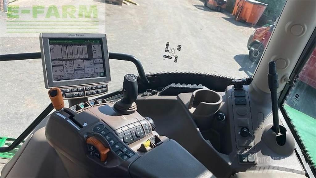John Deere 6110r الجرارات