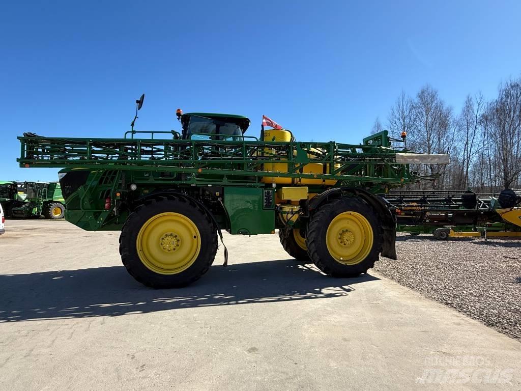John Deere R4040i رشاشات ذاتية الحركة
