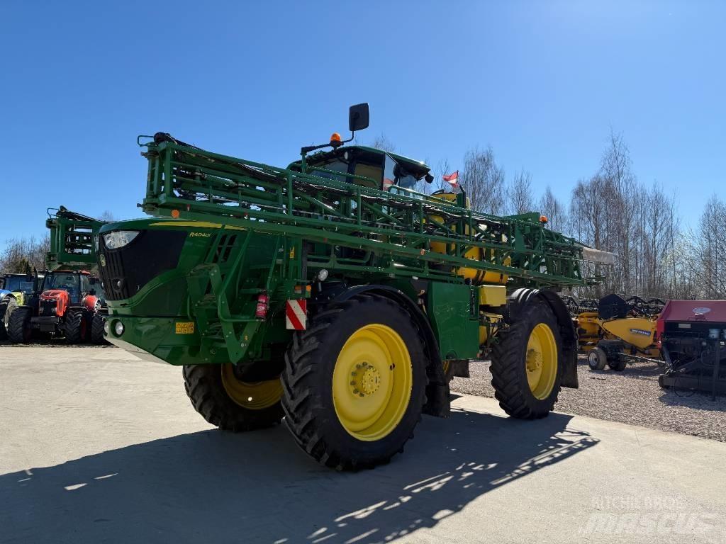 John Deere R4040i رشاشات ذاتية الحركة