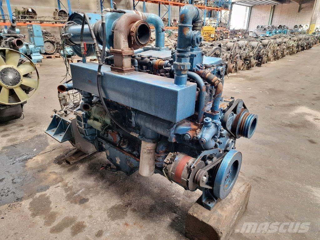 Cummins NTA-855-G محركات