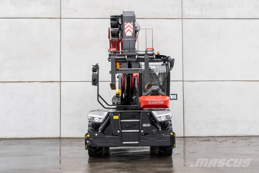 Manitou MRT 2260 مناولات متداخلة