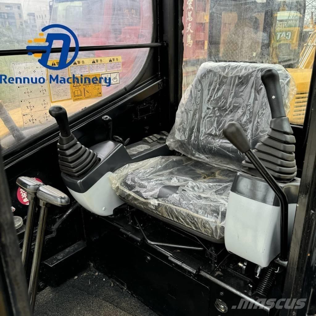 CAT 305 C CR حفارات صغيرة أقل من 7 طن (حفارات صغيرة)