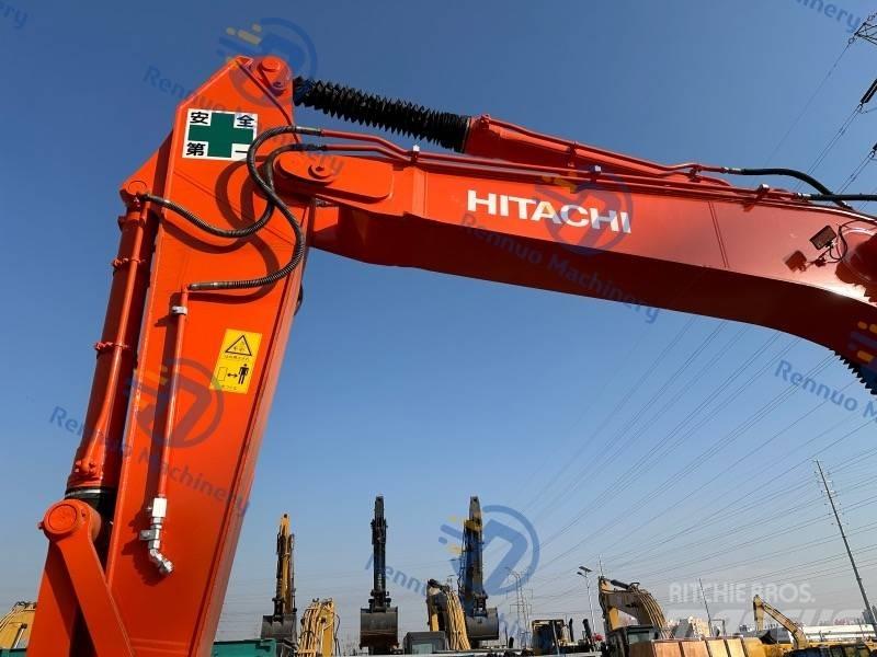 Hitachi ZX 350 حفارات زحافة