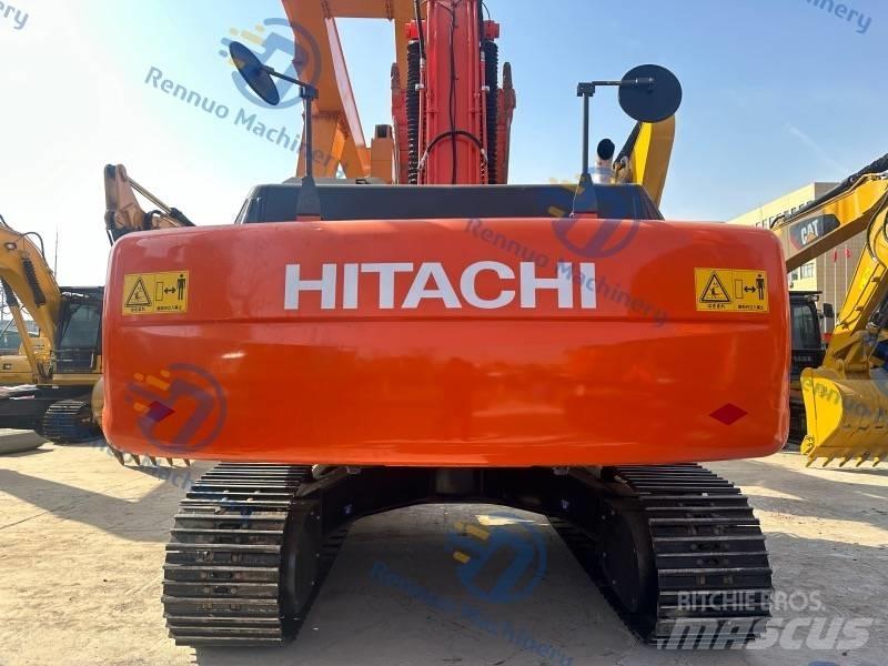 Hitachi ZX 350 حفارات زحافة