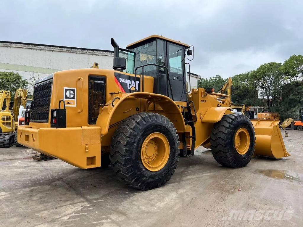 CAT 966 H لوادر بعجل