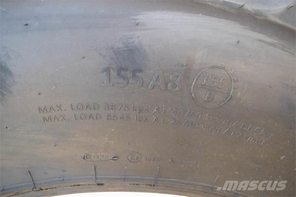  520/85R38 *GRI* الإطارات والعجلات والحافات