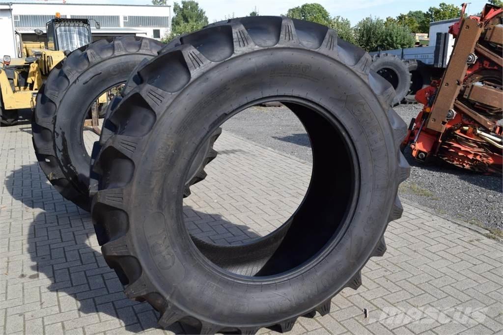  520/85R38 *GRI* الإطارات والعجلات والحافات