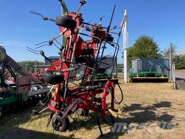 Fella TH 900 Hydro مكابس وميبسات التبن