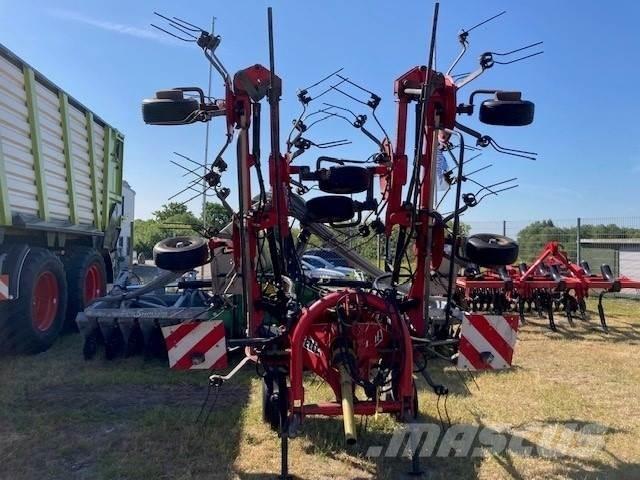 Fella TH 900 Hydro مكابس وميبسات التبن