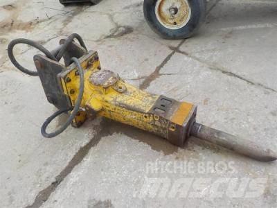 Atlas Copco SB 452 مطارق / كسارات