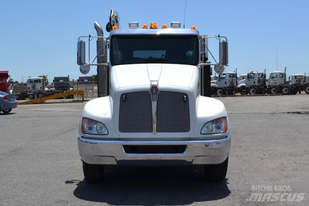 Kenworth T 270 مركبات الأغراض العامة