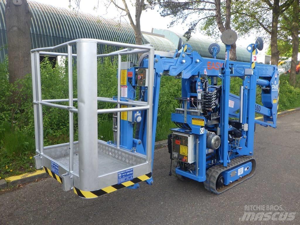 EasyLift R160 رافعات سلة مفصلية