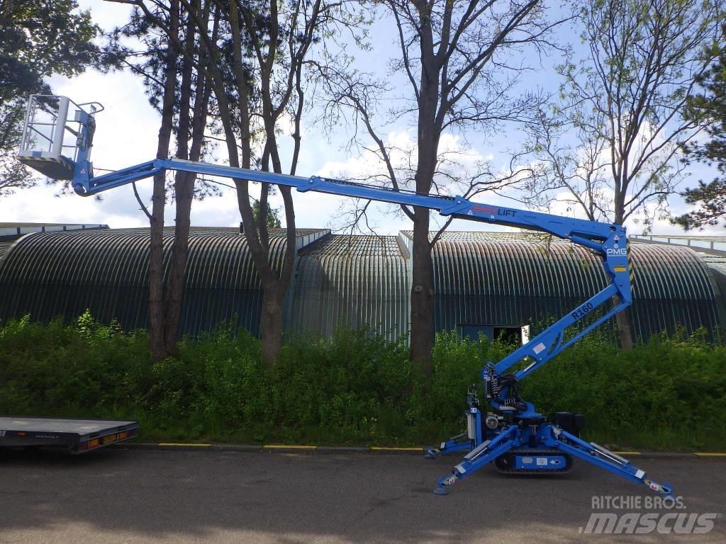 EasyLift R160 رافعات سلة مفصلية