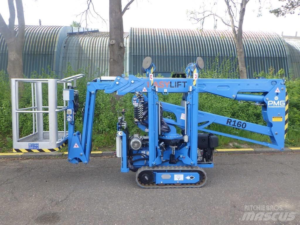 EasyLift R160 رافعات سلة مفصلية