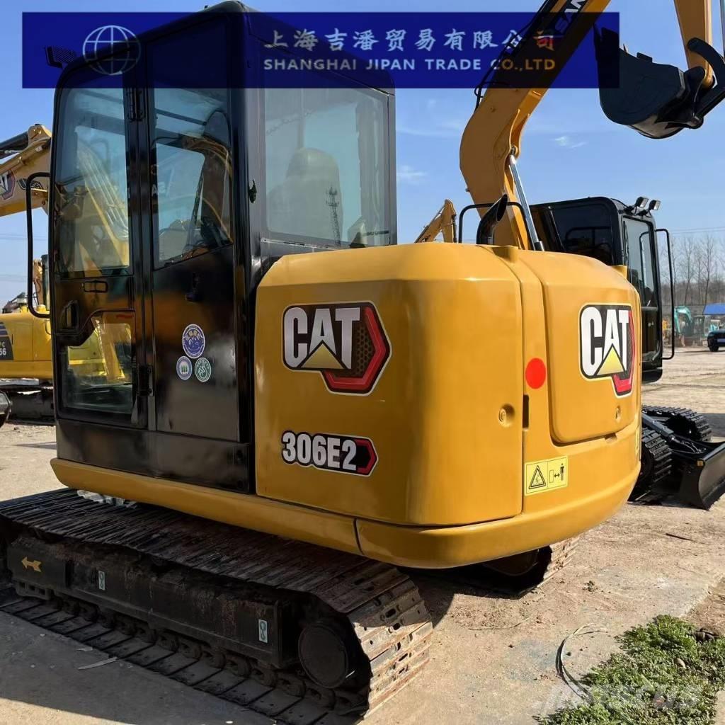 CAT 306 E حفارات صغيرة أقل من 7 طن (حفارات صغيرة)