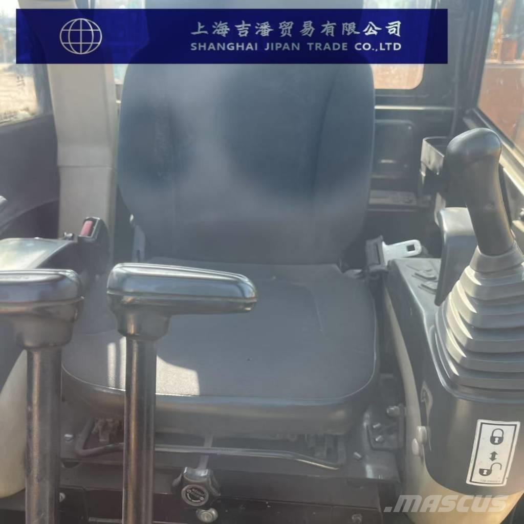 CAT 306 E حفارات صغيرة أقل من 7 طن (حفارات صغيرة)