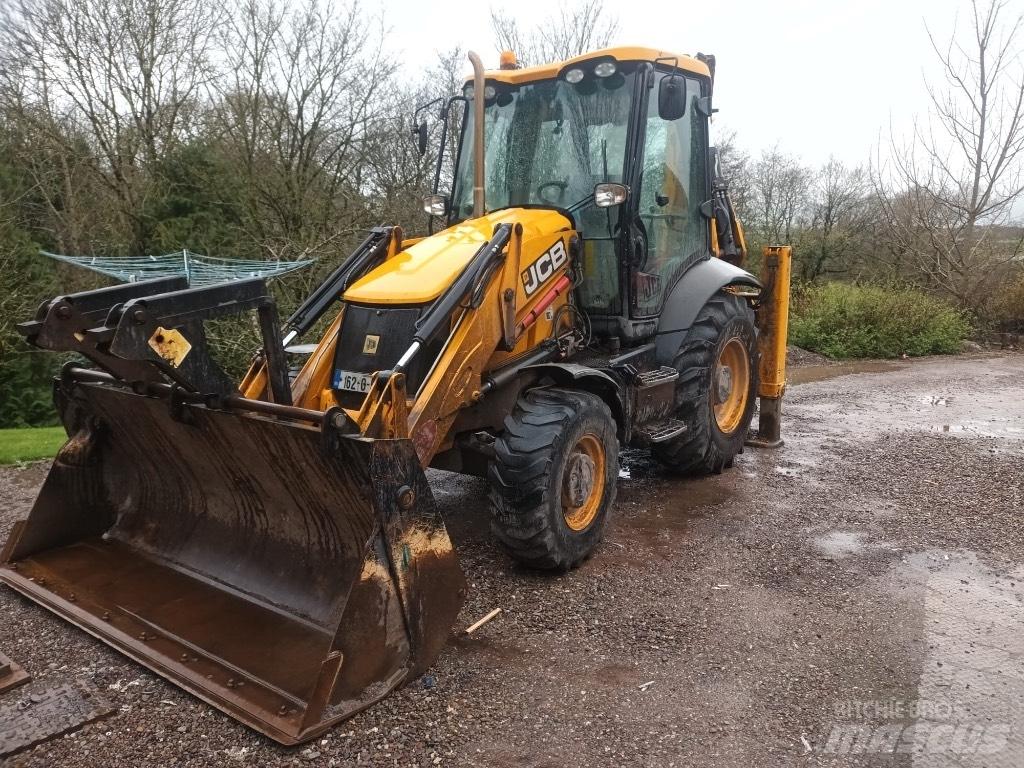 JCB 3cx حفارات بعجل