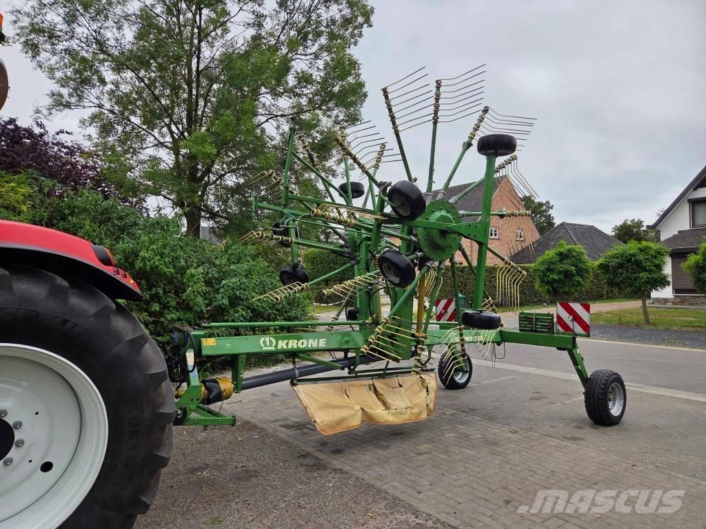 Krone Swadro 800/26 محشات