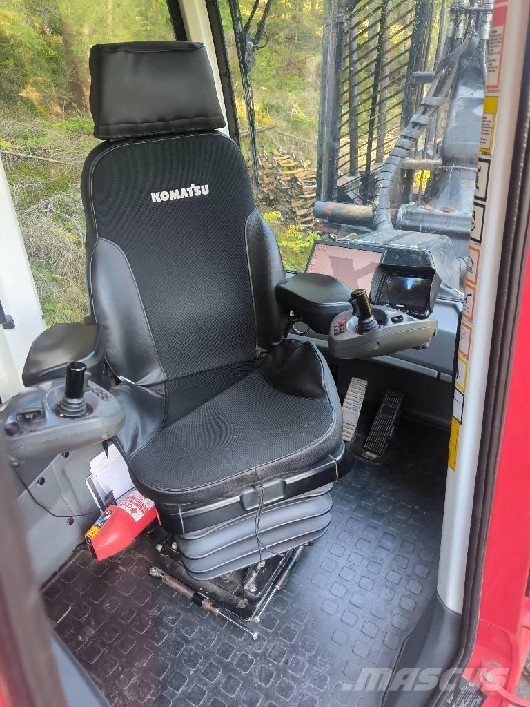 Komatsu 845 شاحنات