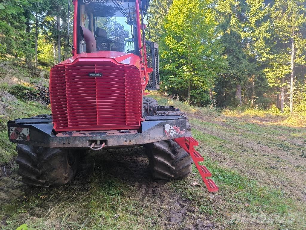 Komatsu 845 شاحنات