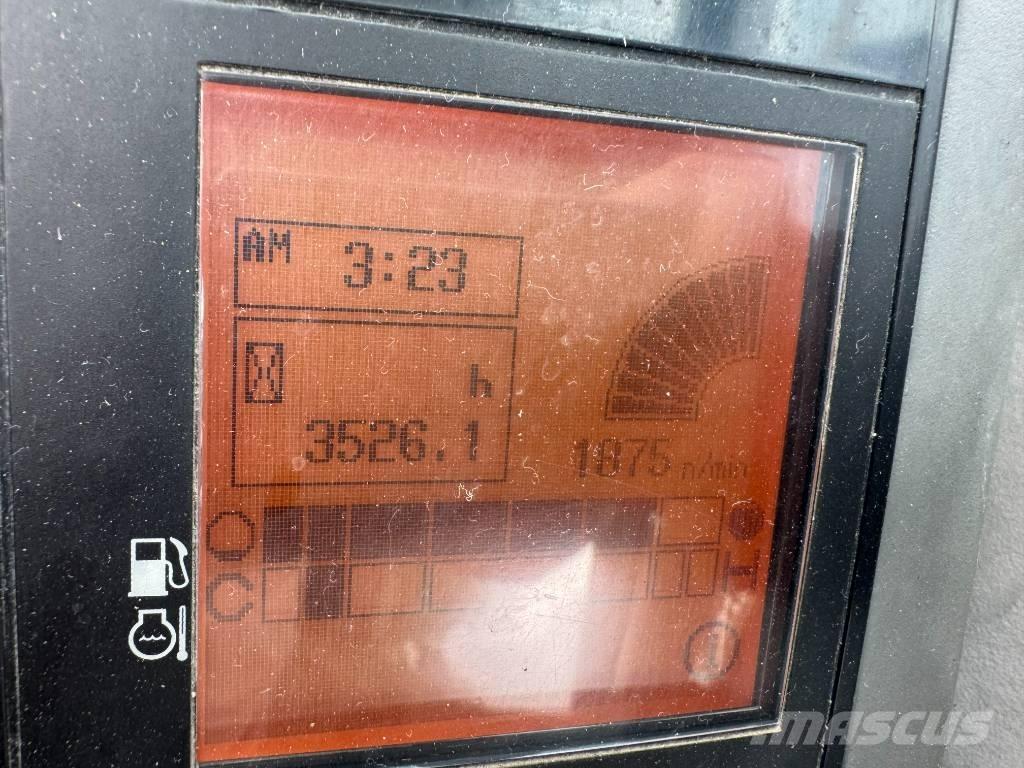 Yanmar ViO80-1A حفارات وسط 7 طن - 12 طن