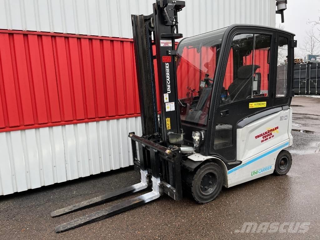 UniCarriers MX30 شاحنات ذات رافعات شوكية تعمل بالكهرباء