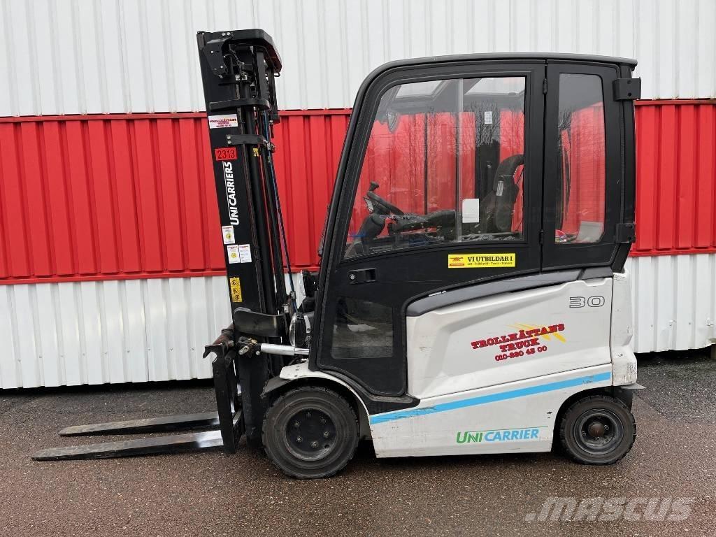 UniCarriers MX30 شاحنات ذات رافعات شوكية تعمل بالكهرباء