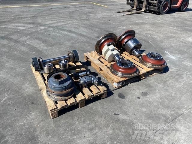 Hamm H13 i WIBRACJA مداحل أحادية الأسطوانة
