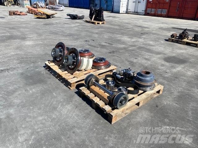 Hamm H13 i WIBRACJA مداحل أحادية الأسطوانة