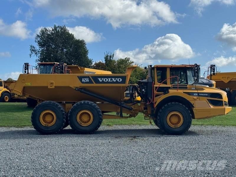 Volvo A 25 G ساحبات مفصلية