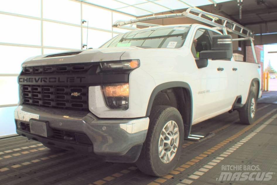 Chevrolet 2500 HD أخرى