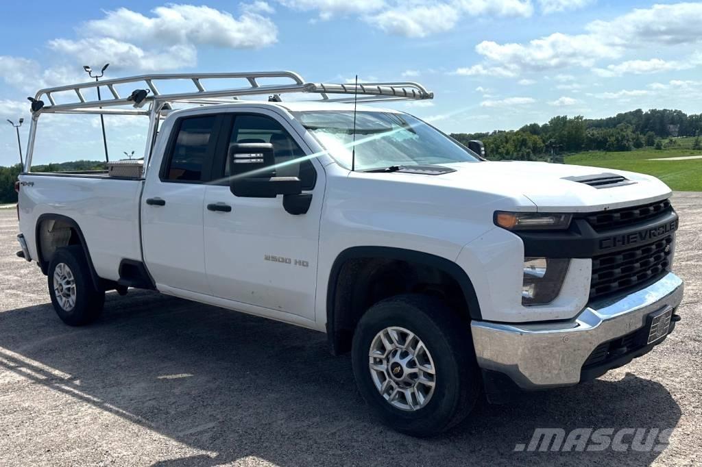 Chevrolet 2500 HD أخرى