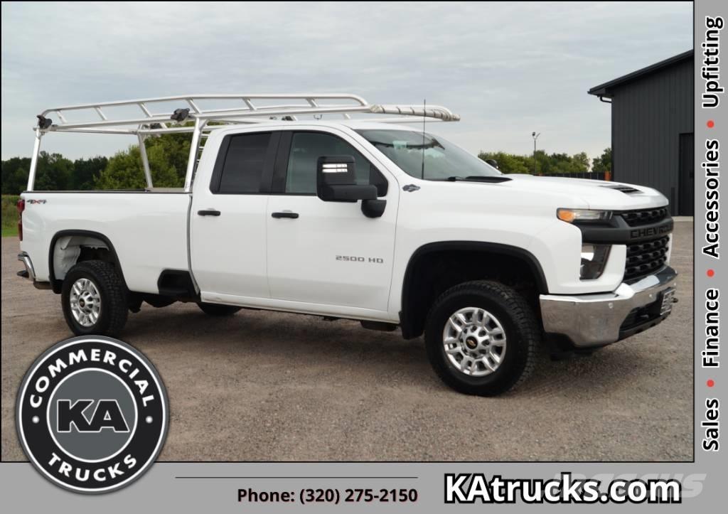 Chevrolet 2500 HD أخرى