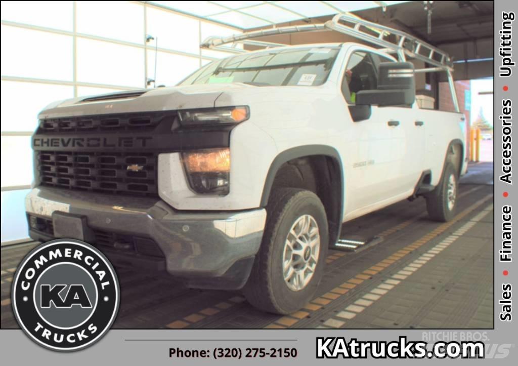 Chevrolet 2500 HD أخرى