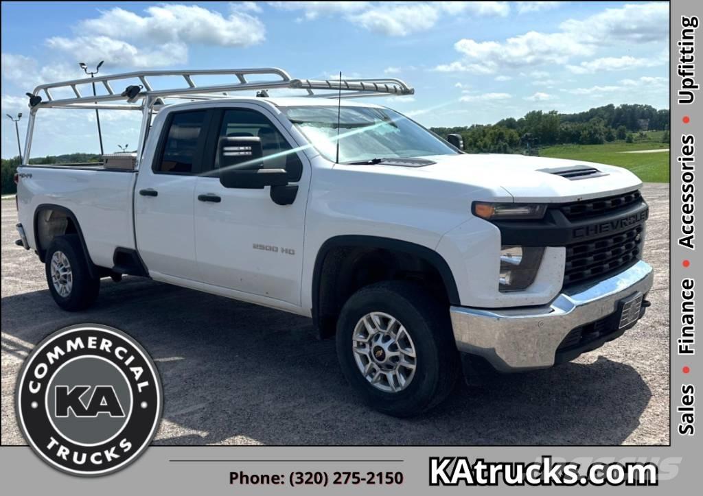 Chevrolet 2500 HD أخرى