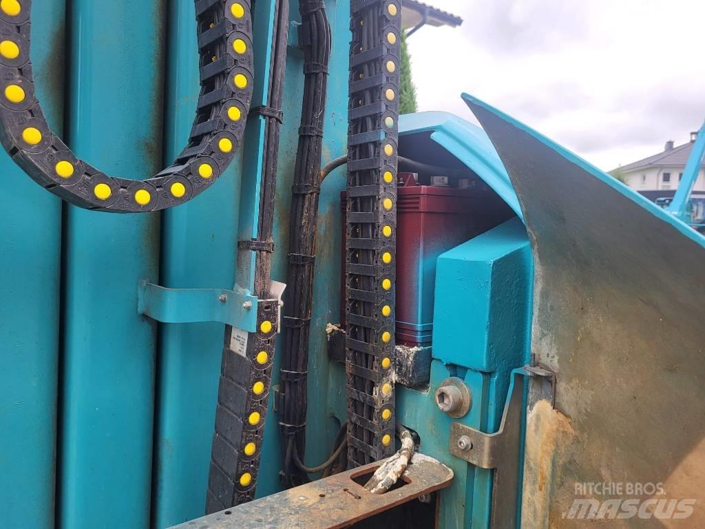 JLG Toucan 12 E Plus رافعات سلة مفصلية