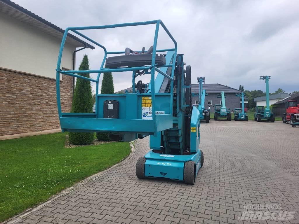 JLG Toucan 12 E Plus رافعات سلة مفصلية
