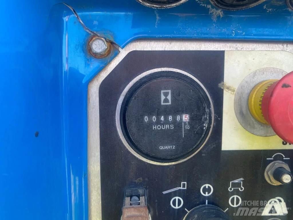 Genie Z-34/22N رافعات سلة مفصلية