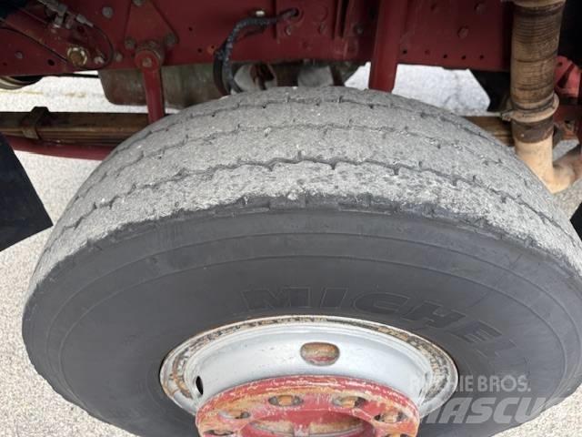 Mercedes-Benz AG2629 خلاطات خرسانة/ملاط
