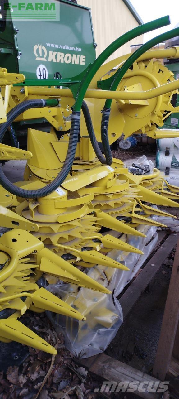 Kemper 345 Plus ملحقات الحصادات