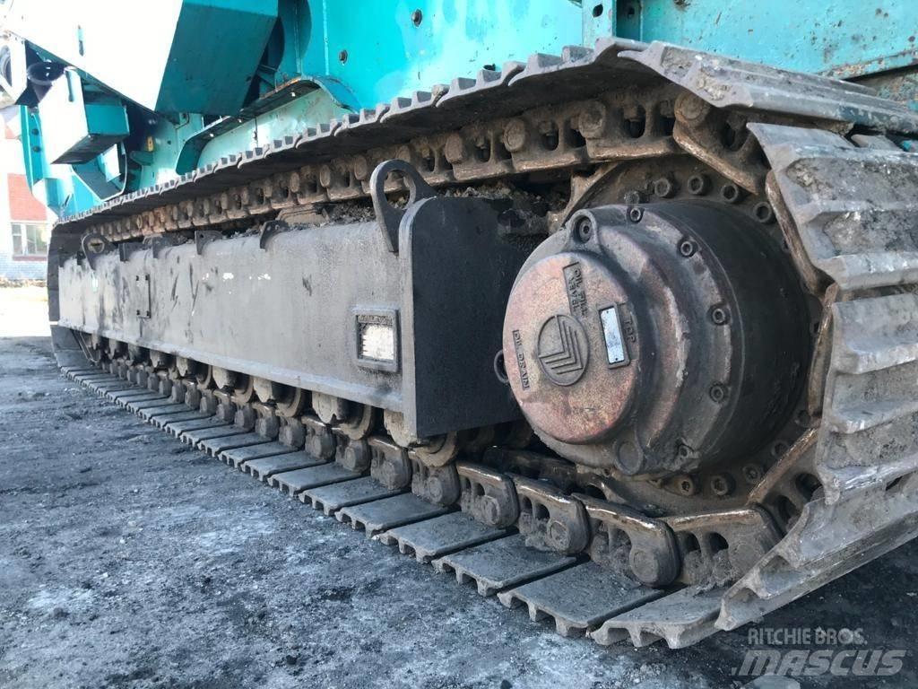 PowerScreen XH 500 الكسارات المتنقلة