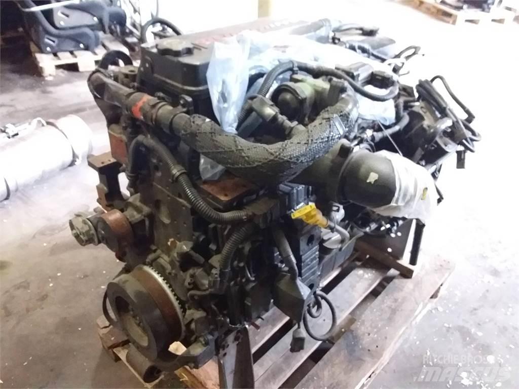 Cummins QSB6.7 محركات