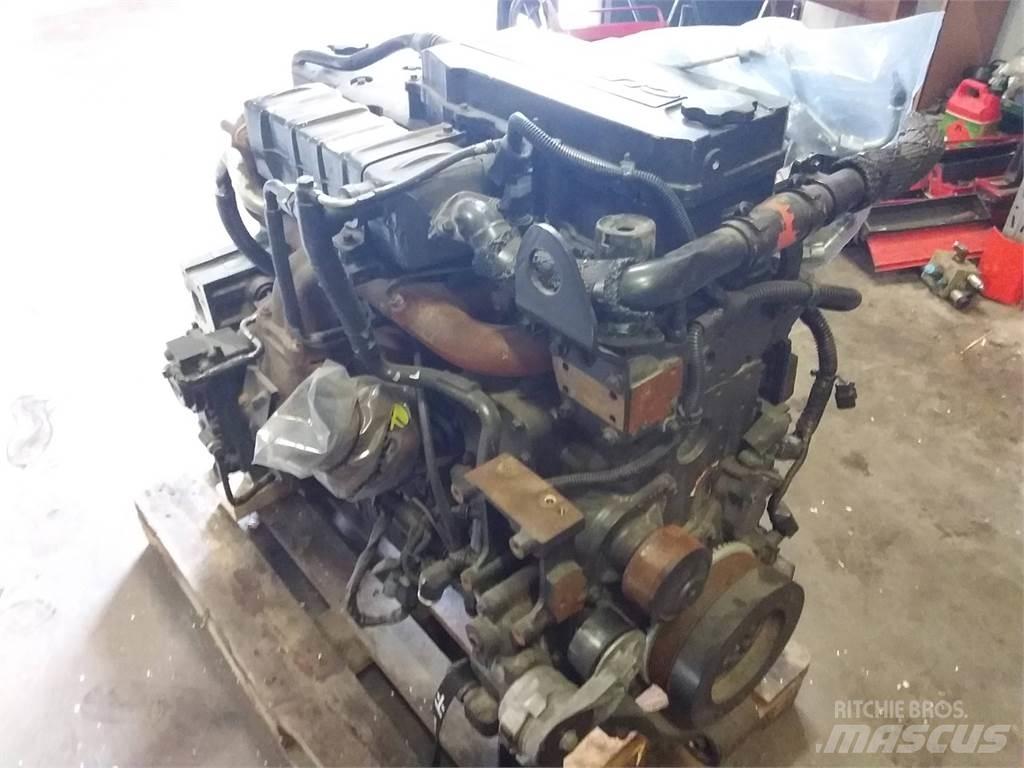 Cummins QSB6.7 محركات