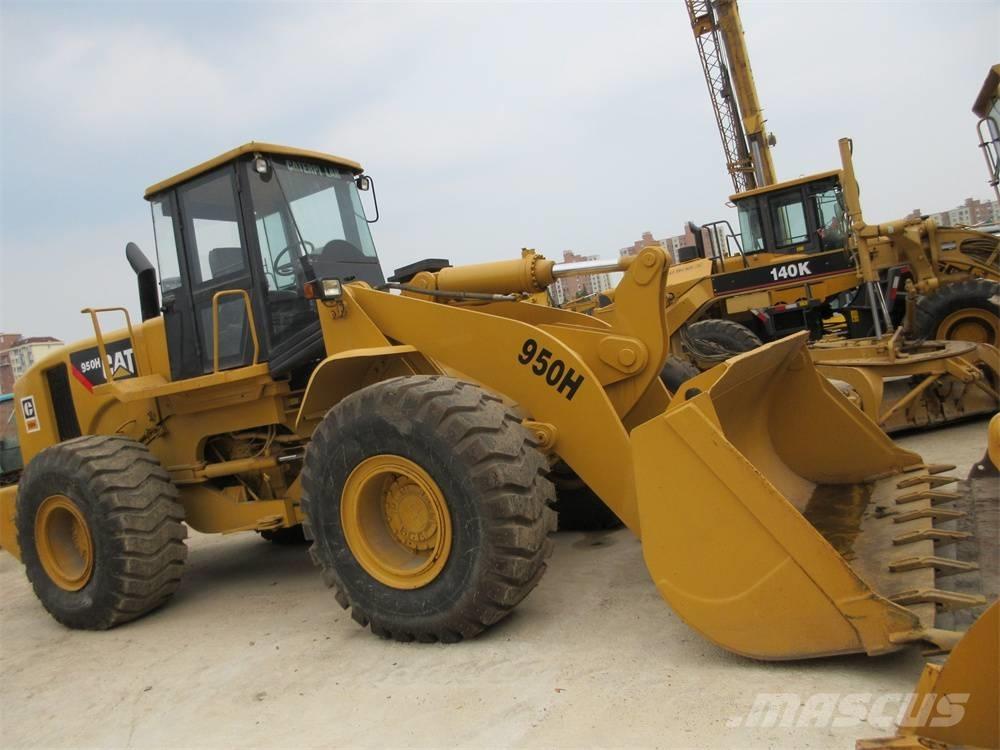 CAT 950 H لوادر بعجل